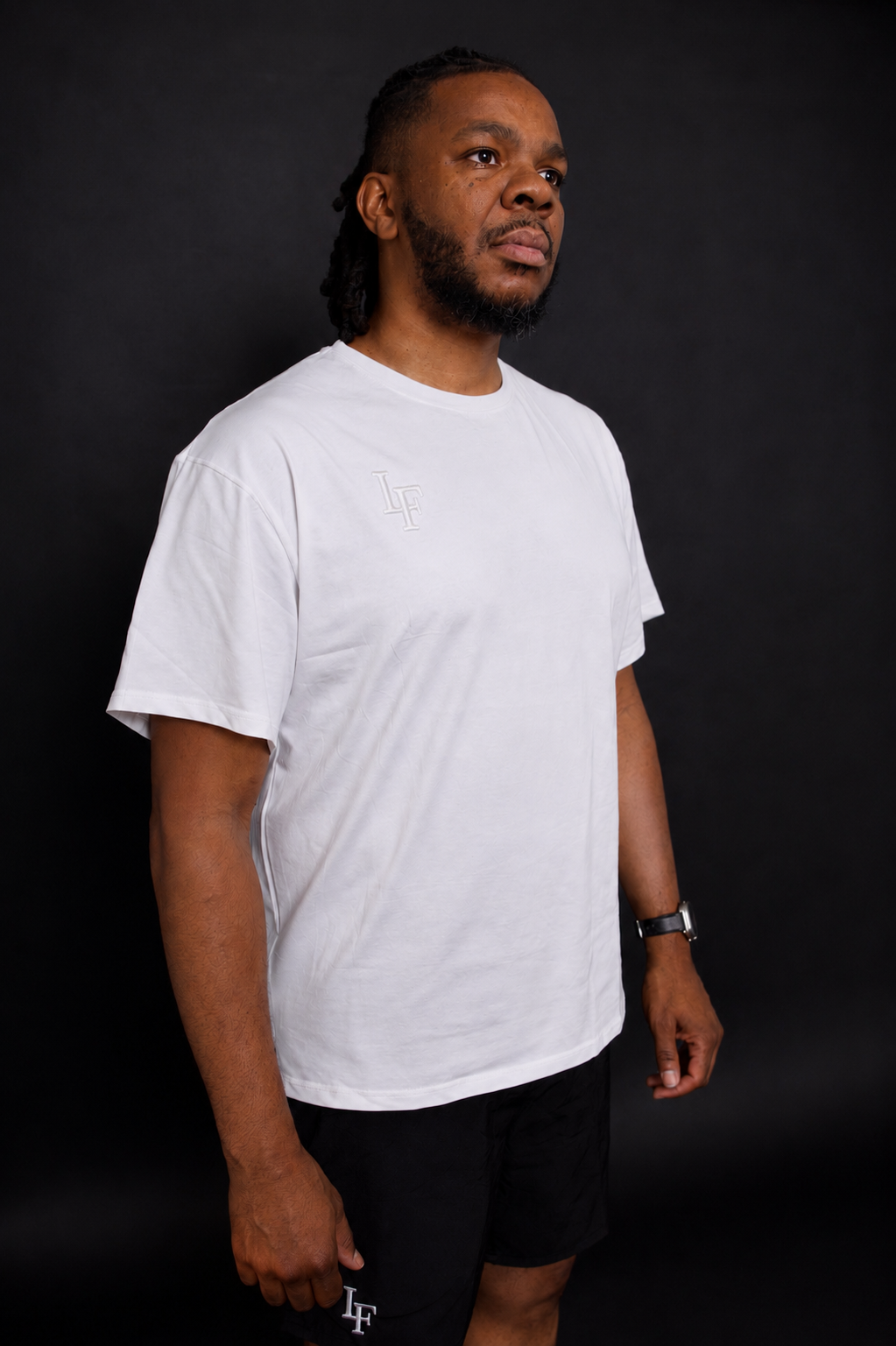 Men’s pump cover (oversized T)