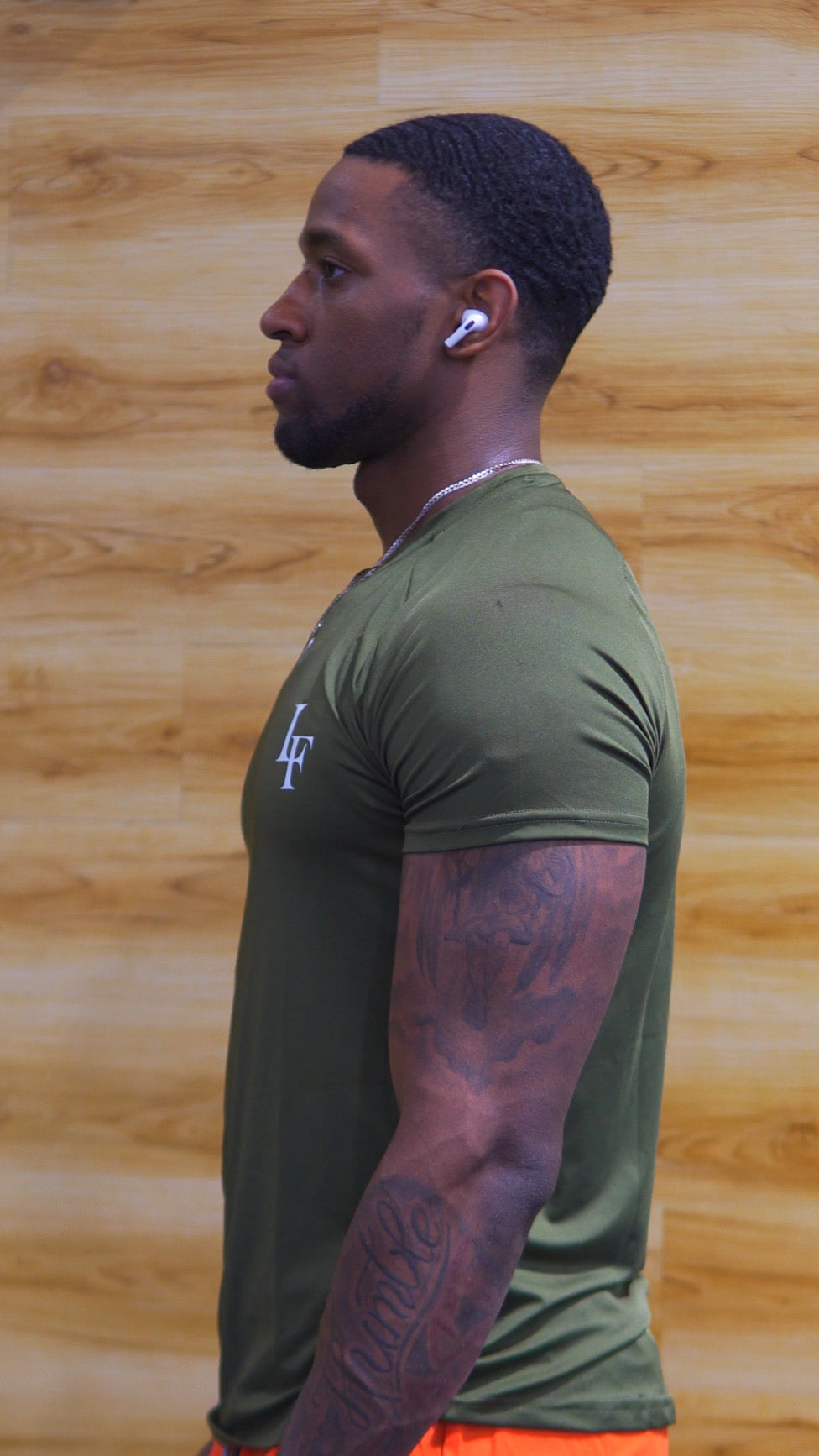 Men’s LF dri-fit shirt