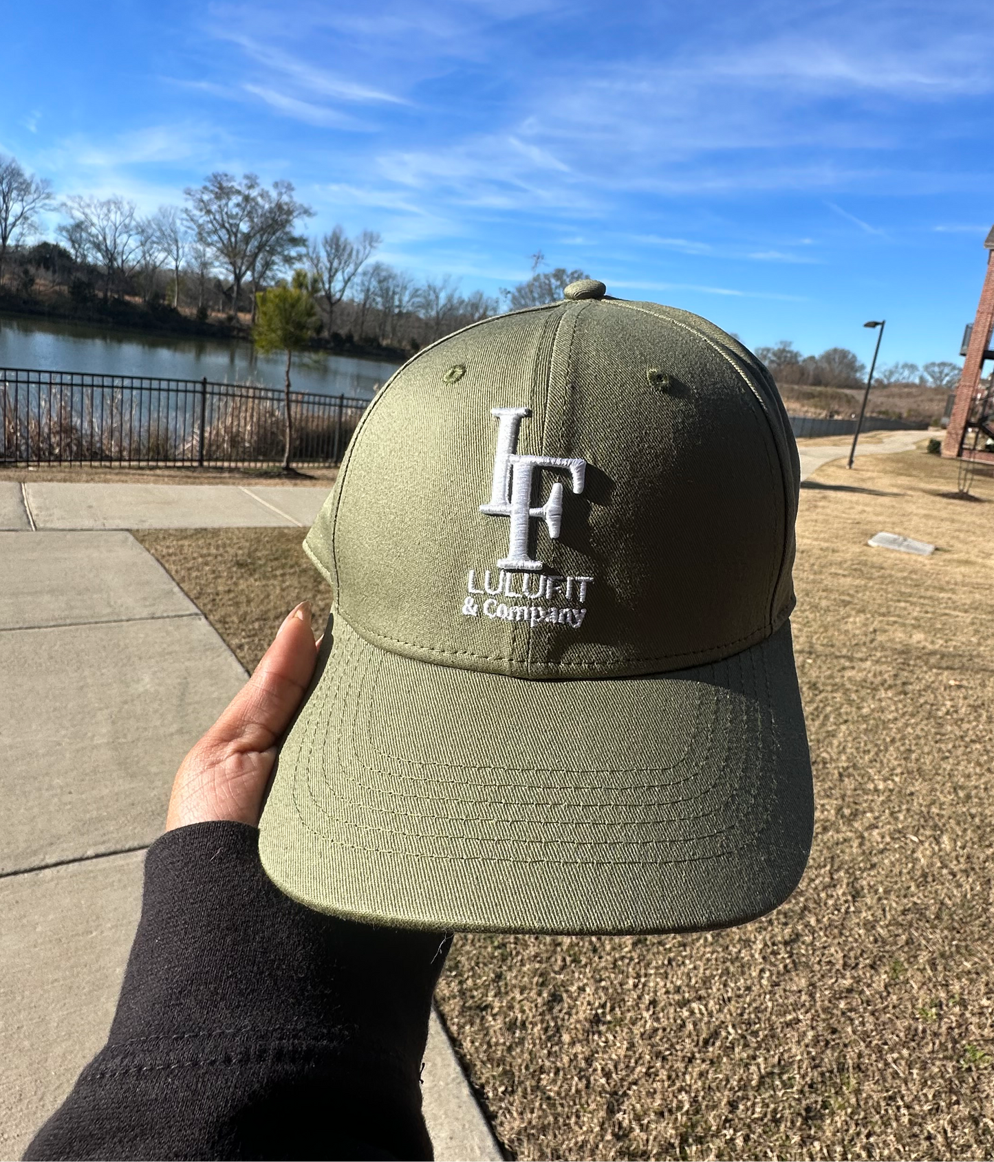 Lulufit silk infused bb cap