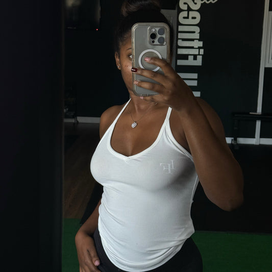 A-line LF tank top
