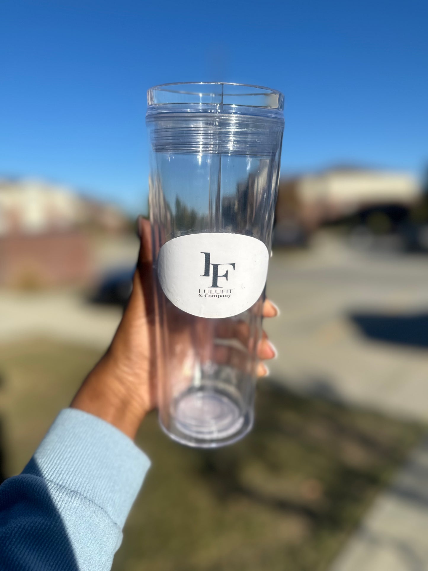 Lulufit cup