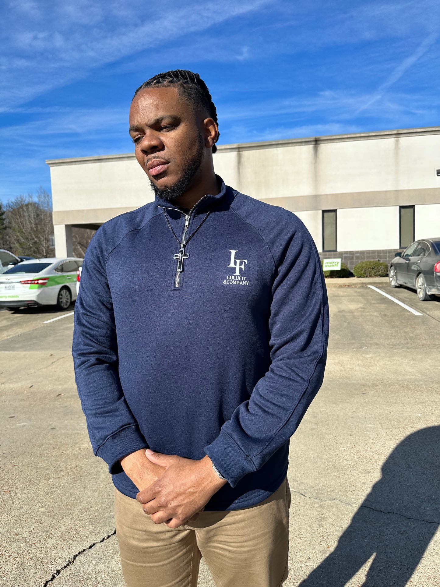 Men’s sweater