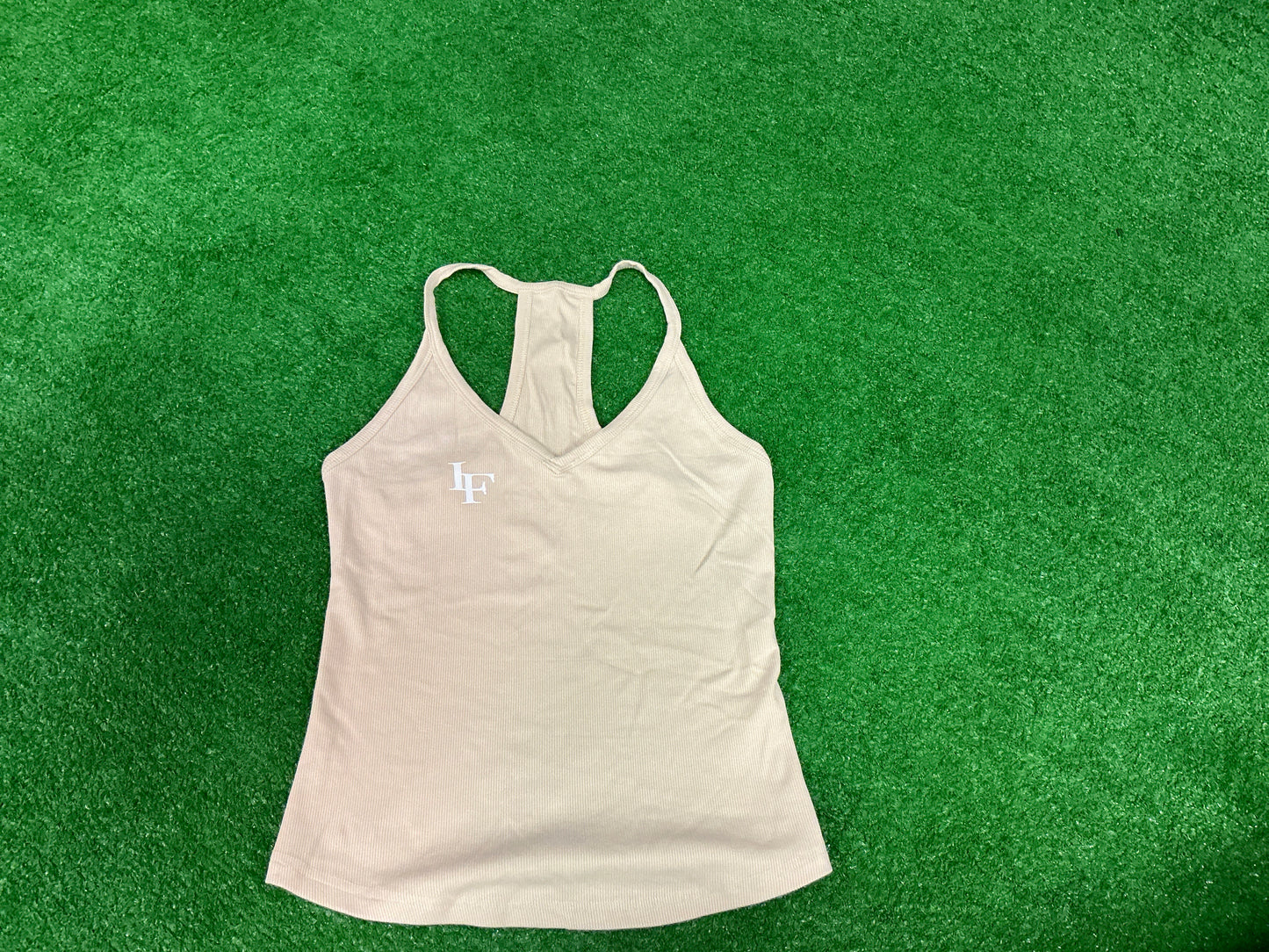 A-line LF tank top