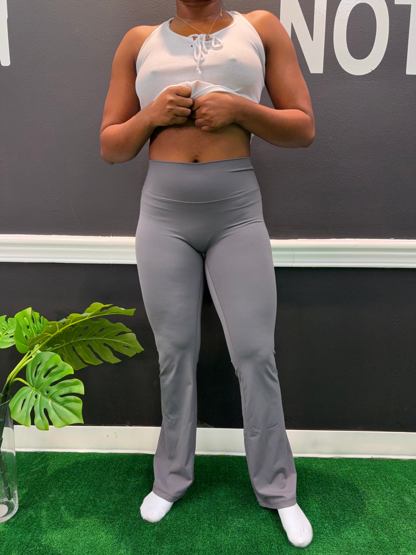 LF flare leg leggings