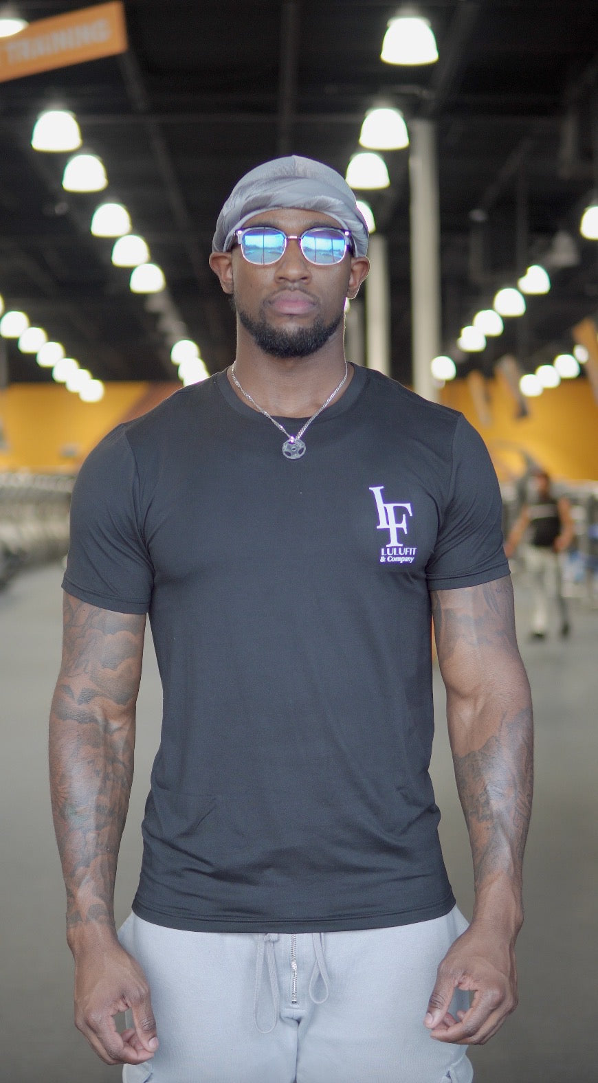 Men’s LF dri-fit shirt