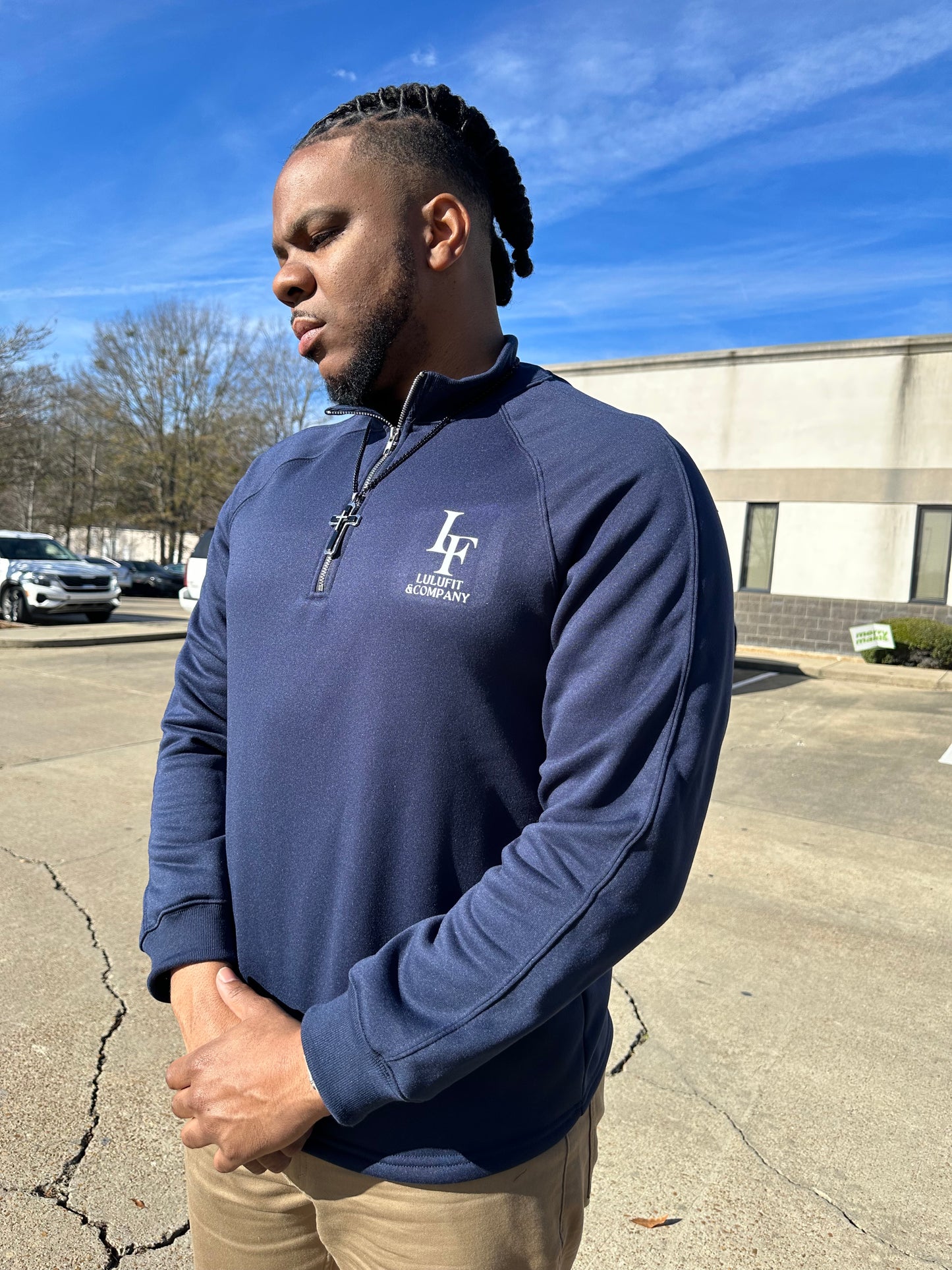 Men’s sweater