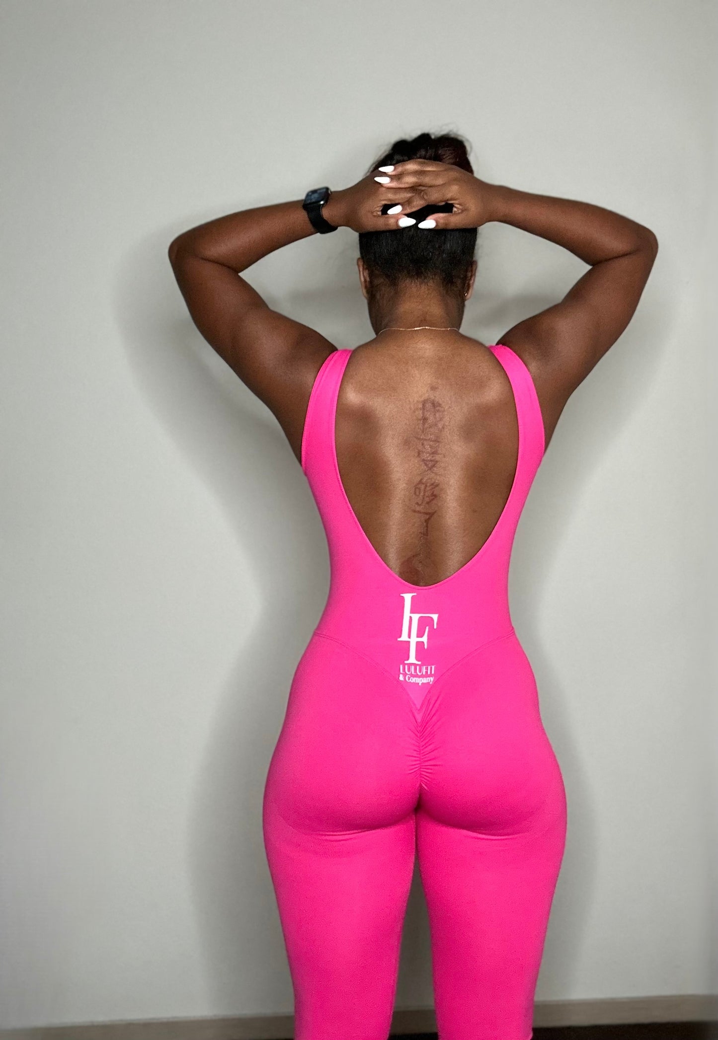 Bubblegum LF Jumpsuit