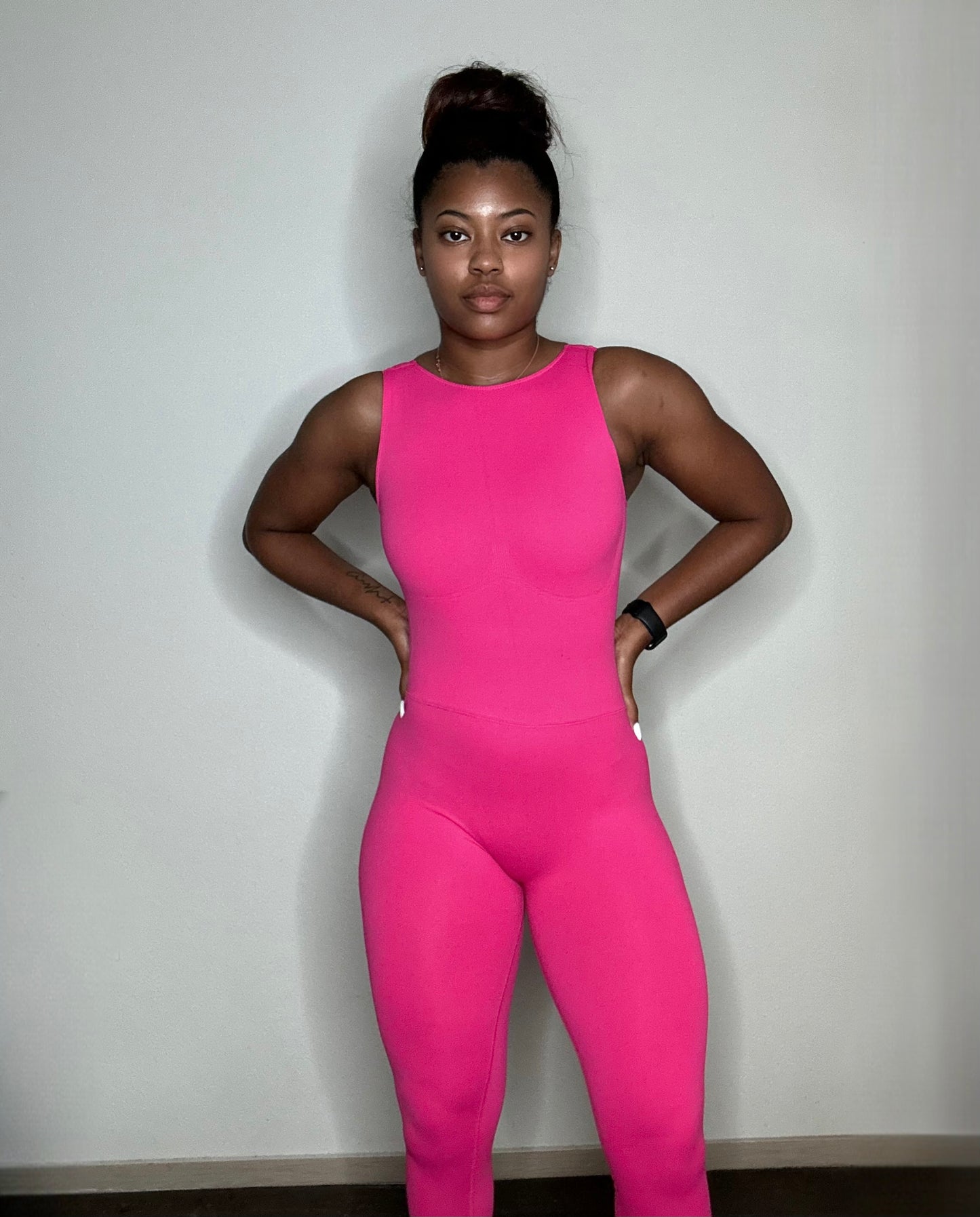 Bubblegum LF Jumpsuit